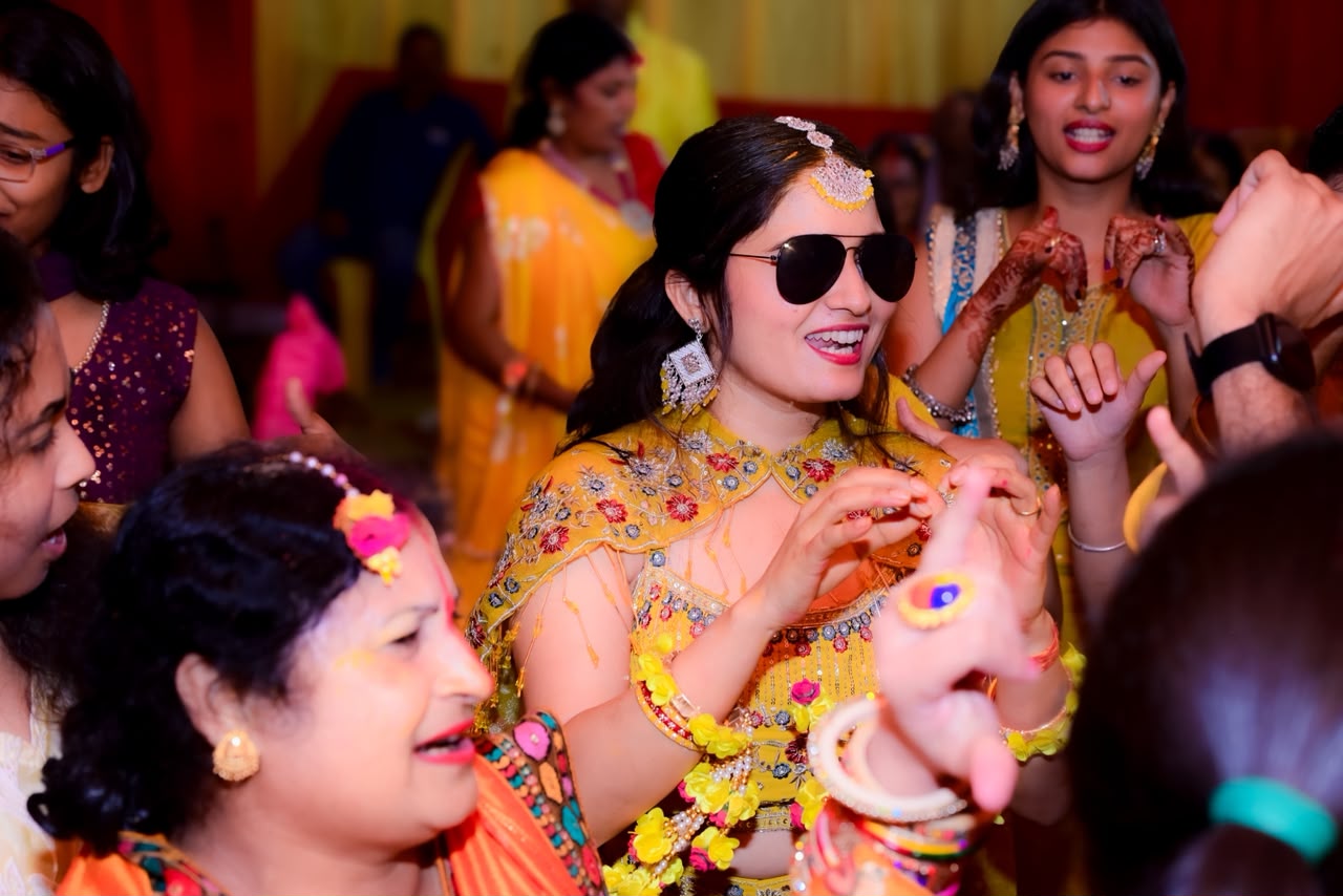Haldi Function